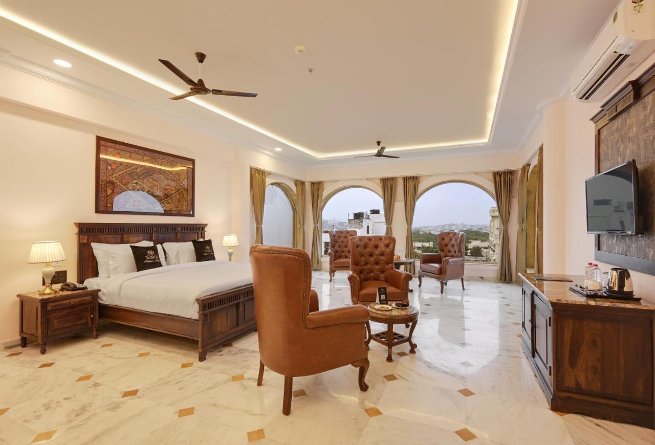 Hotel Shahpura Barliyas House 4*