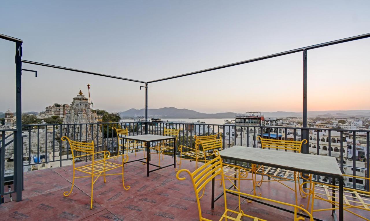 Hotel Treebo The Fresco Pichola Udaipur