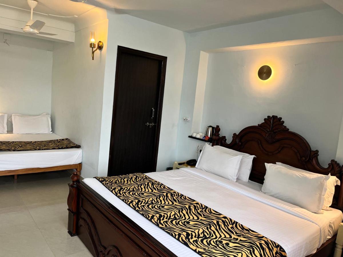 The Tiger Hotel