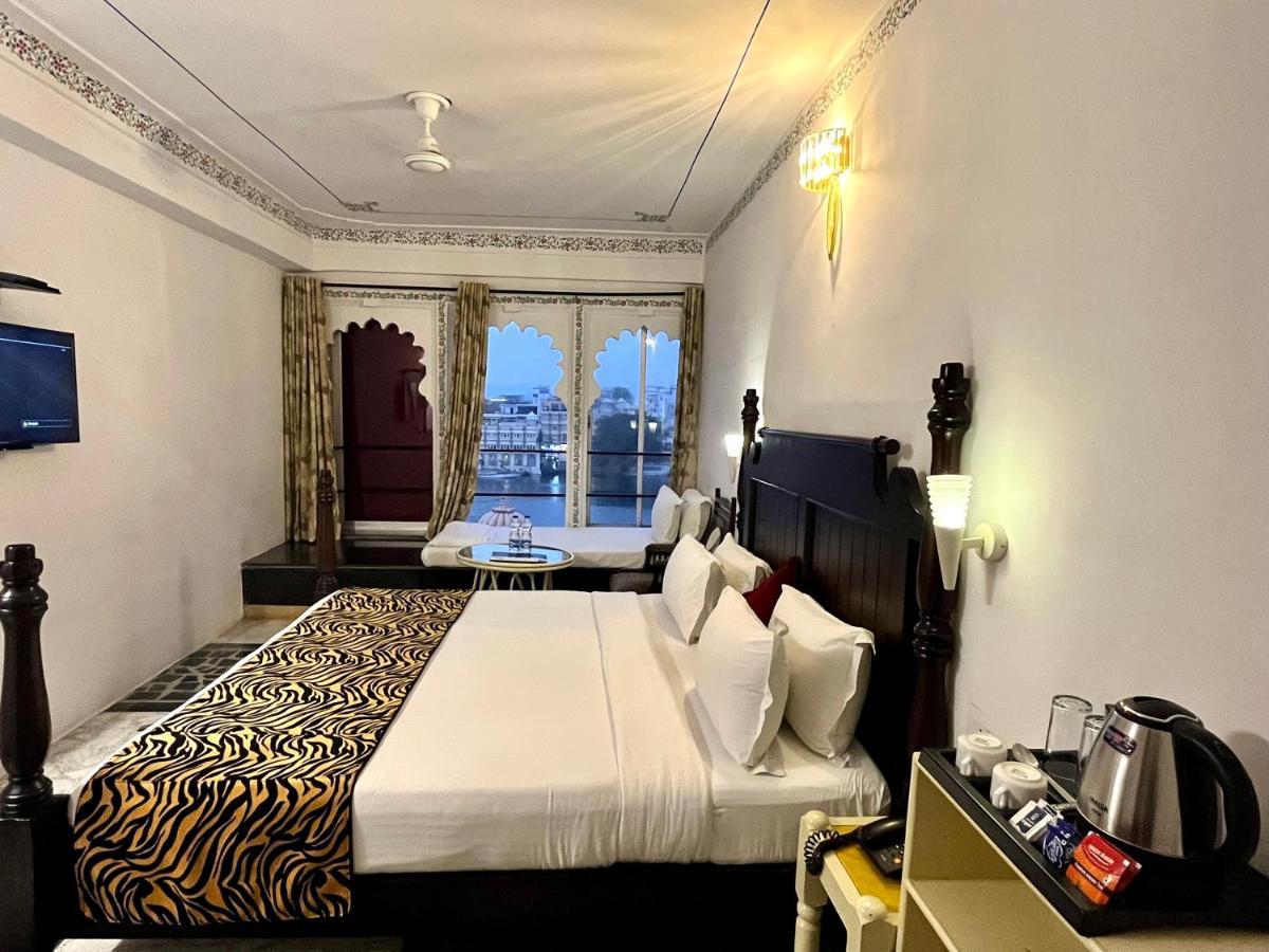 Hotel The Tiger Udaipur