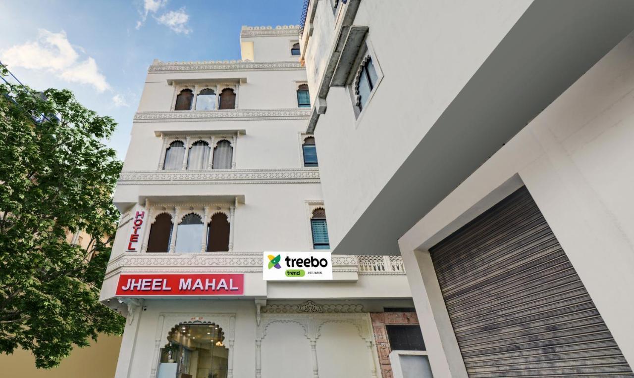 Jheel Mahal 3*