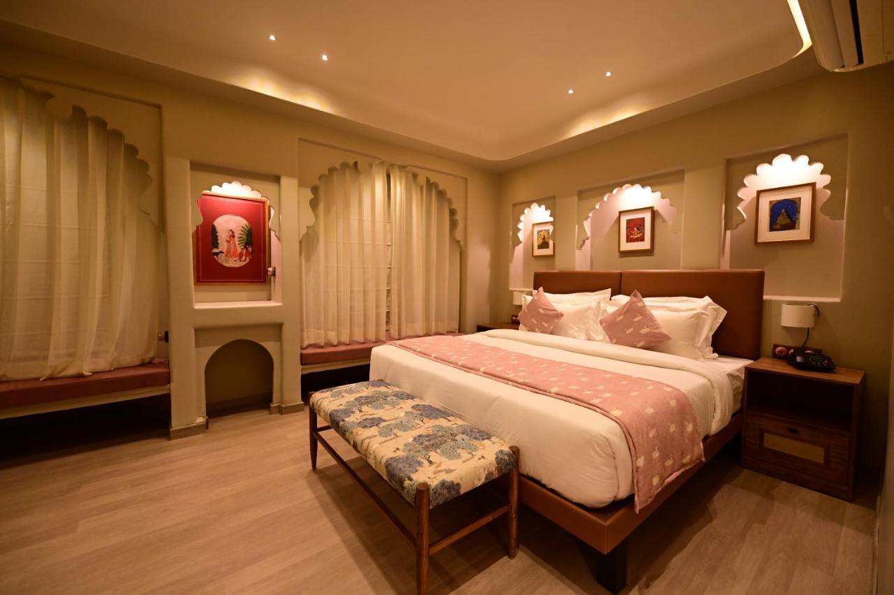 Hotel The Red Pier By Downtown Udaipur