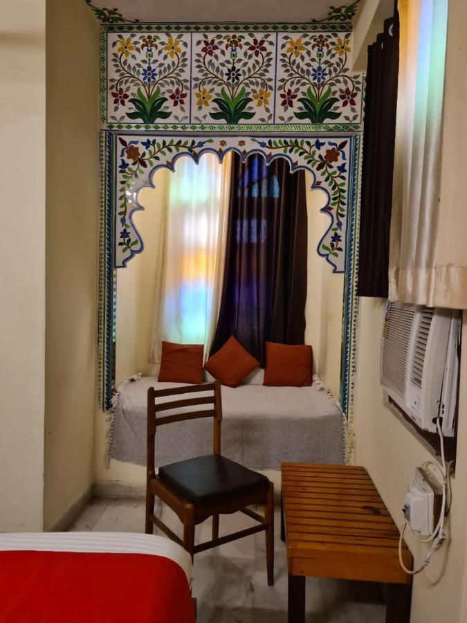 Hotel The View Hotel- On Pichola Udaipur