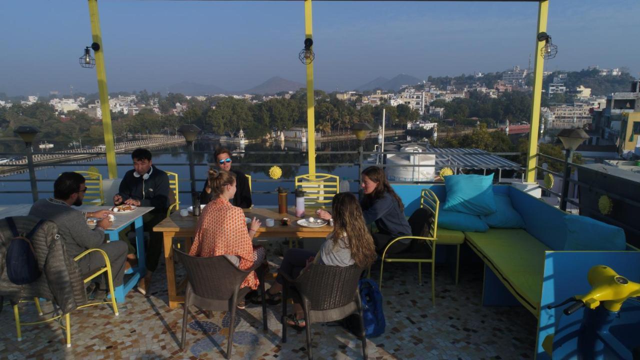 Whereabout * Udaipur