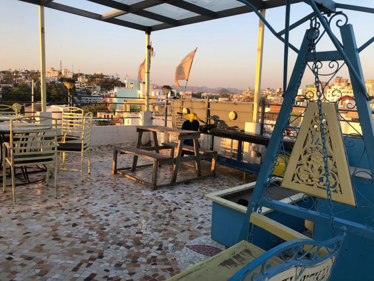 Whereabout Hostel Udaipur