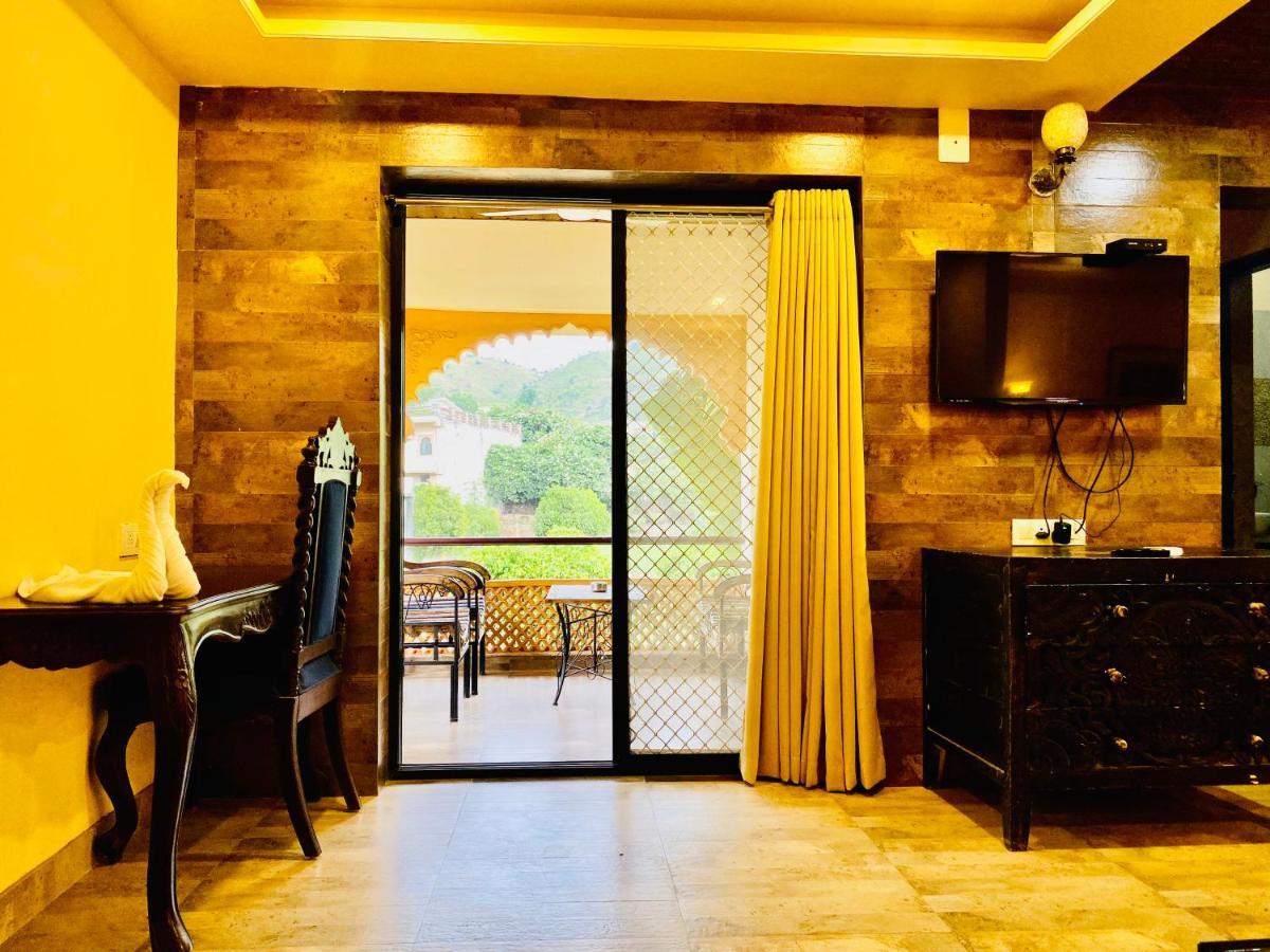 Hotel Aravali Valley Udaipur