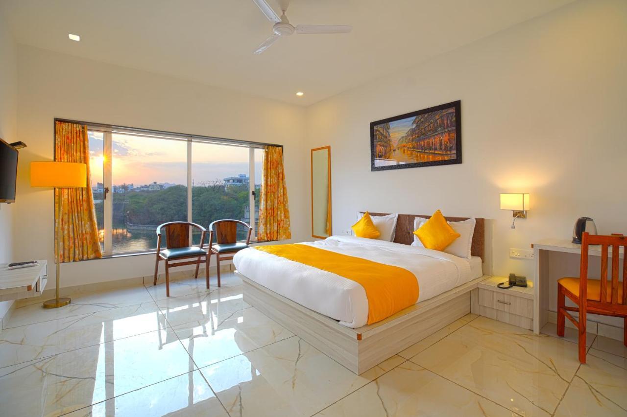 Haveli Jai Durga Facing With Swimming Pool Hotel Udaipur