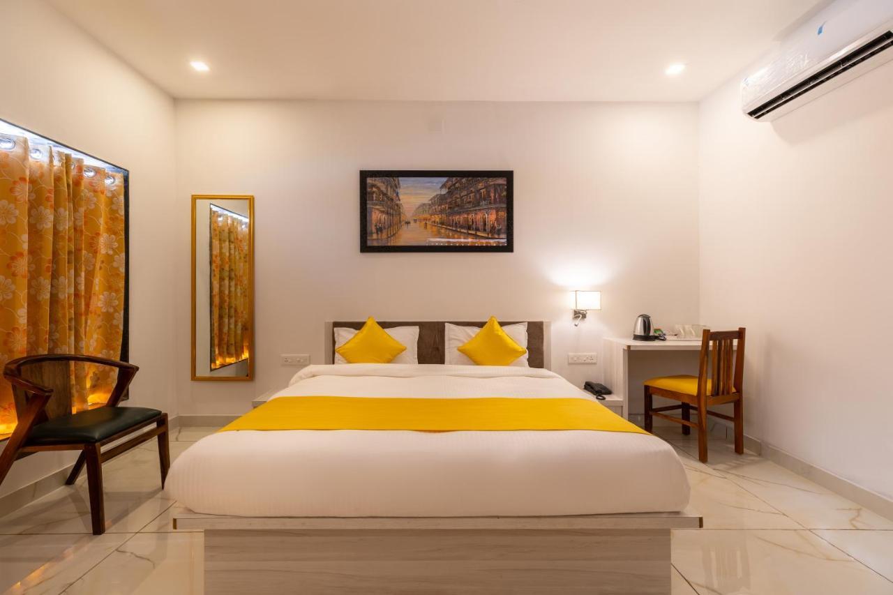 Haveli Jai Durga Facing With Swimming Pool Hotel 4*