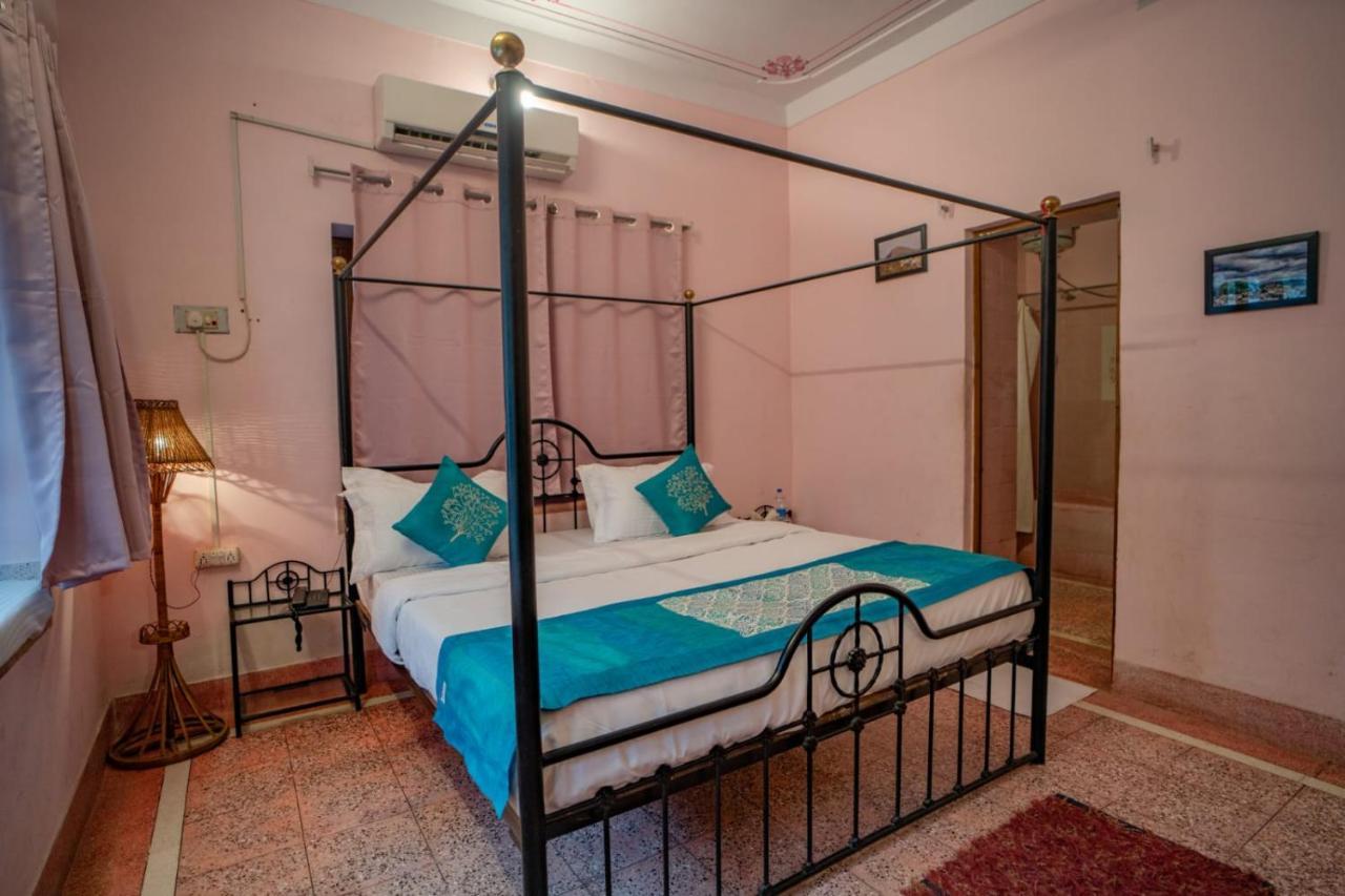 Ambavgarh Palace