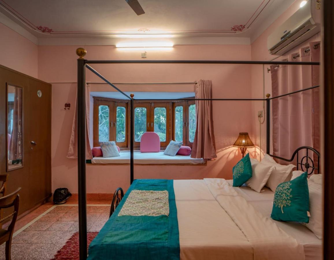Ambavgarh Palace Udaipur