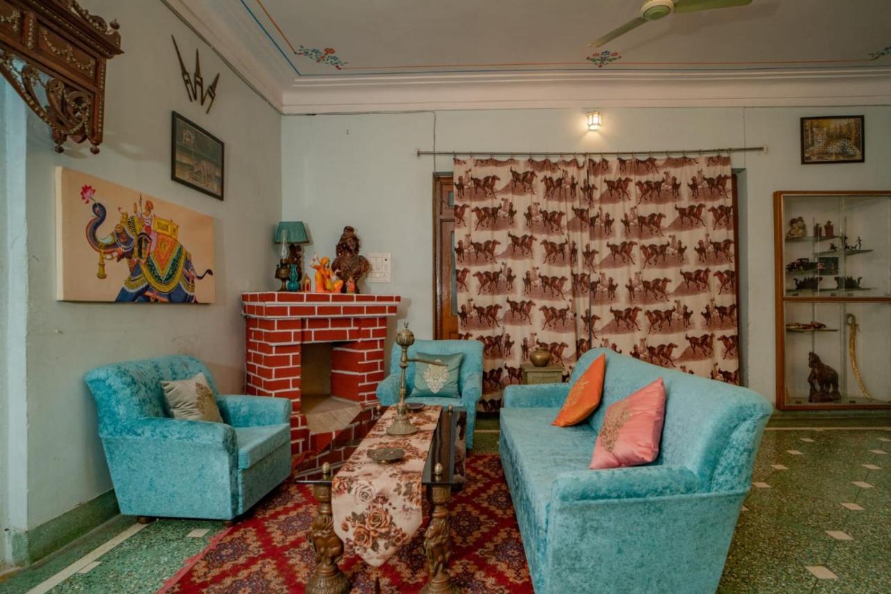 Hotel Ambavgarh Palace