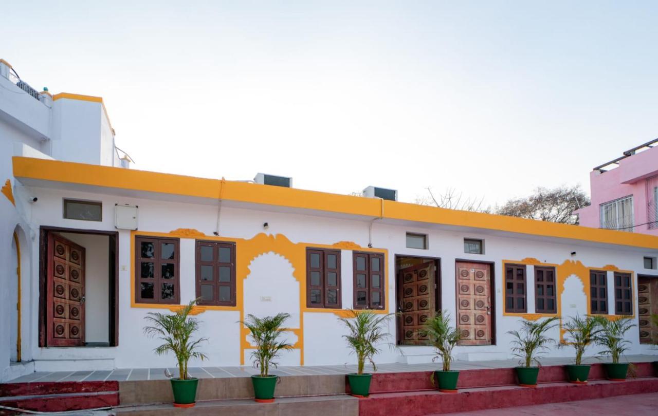 Ambavgarh Palace Hotel Udaipur