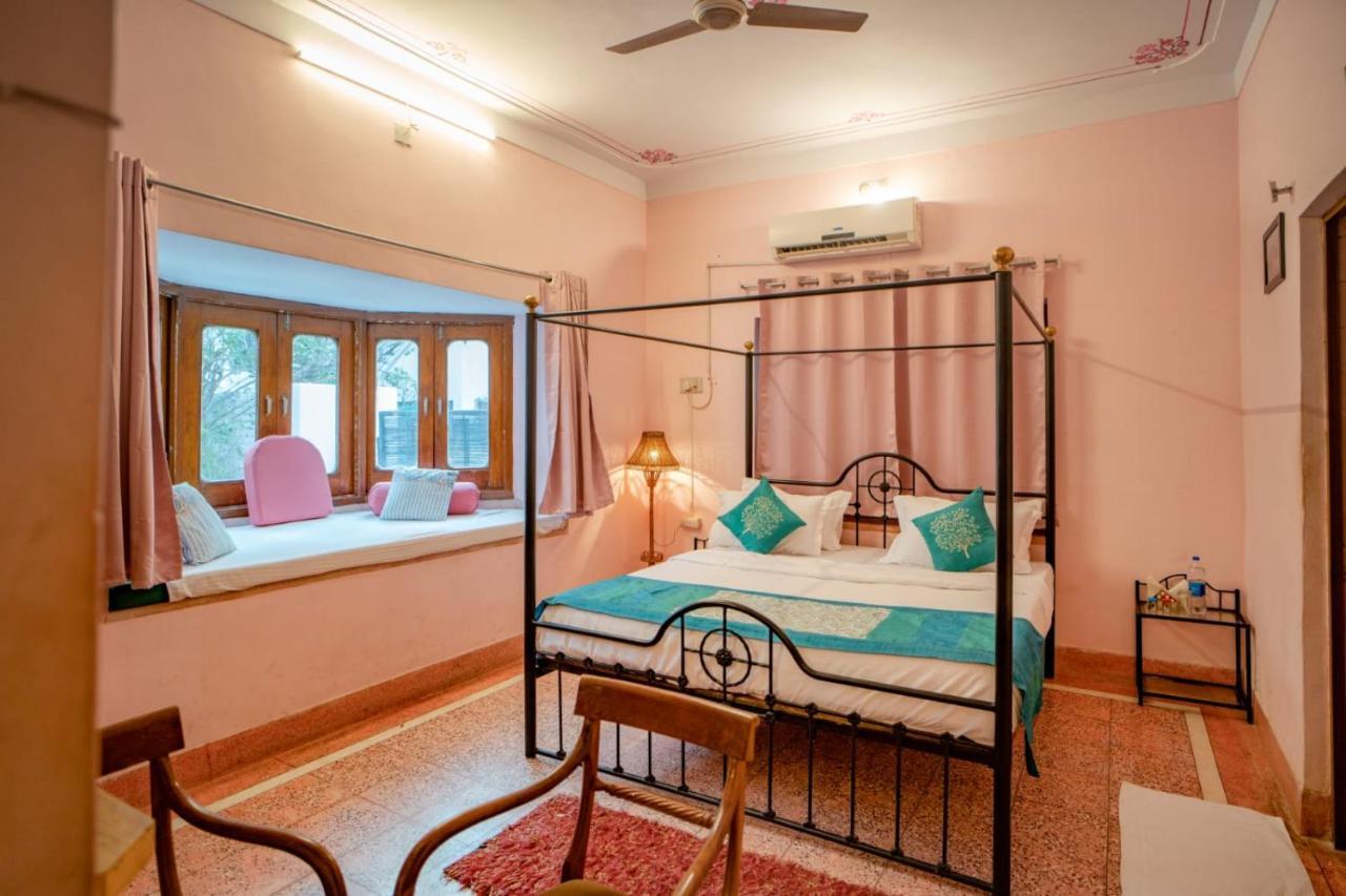 Ambavgarh Palace 3*