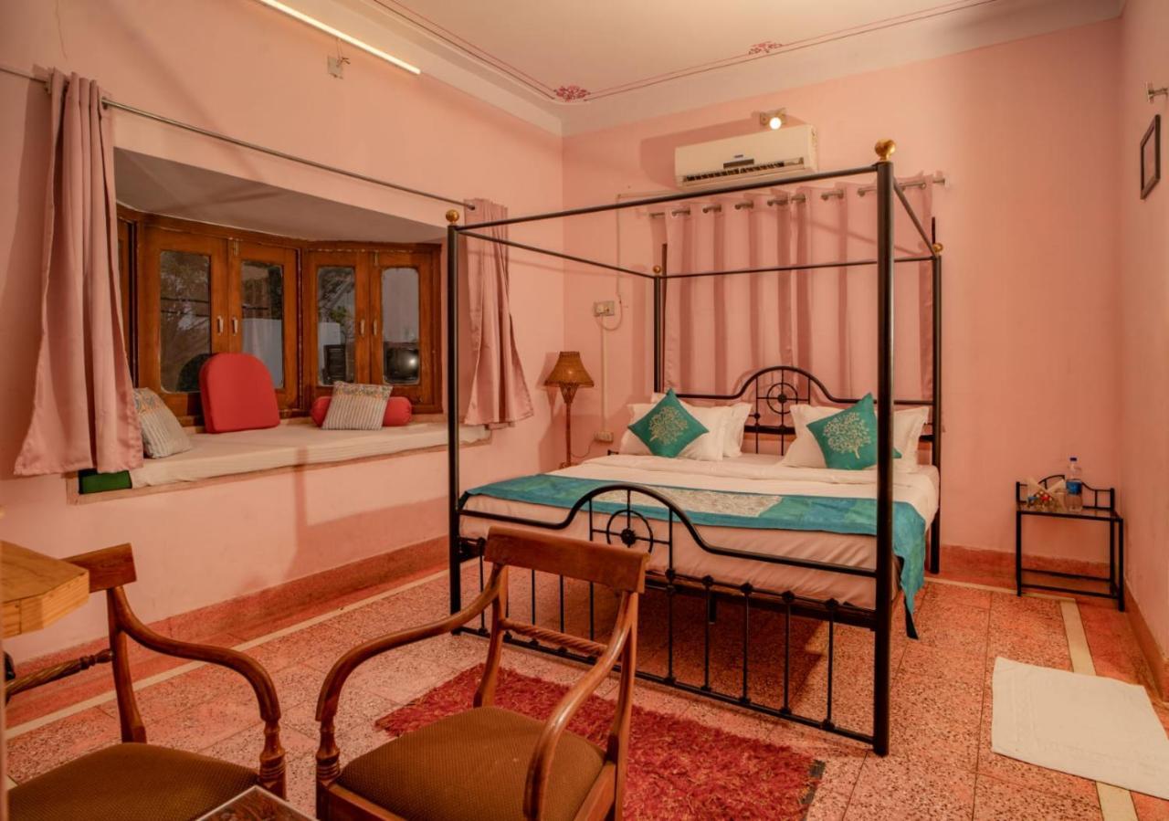 Ambavgarh Palace Hotel Udaipur