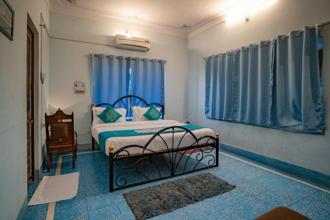 Ambavgarh Palace