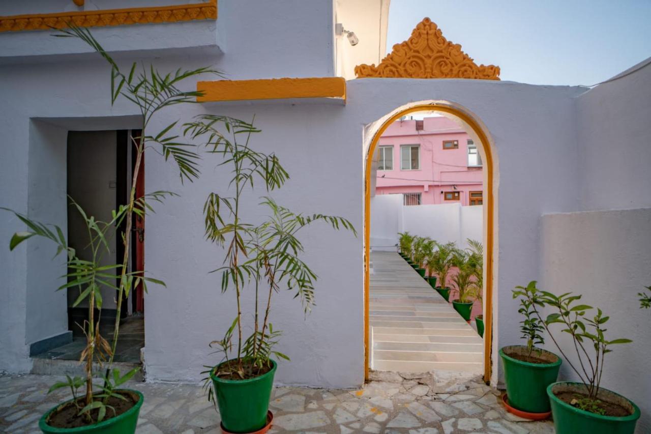 Ambavgarh Palace Hotel