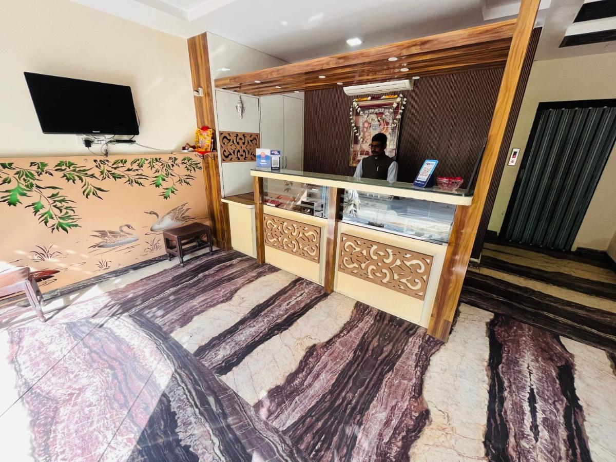 Raj Vilas Hotel