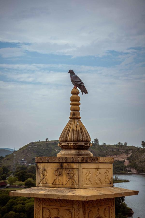 Resort Yaan Retreat-lake View-private Pool Udaipur