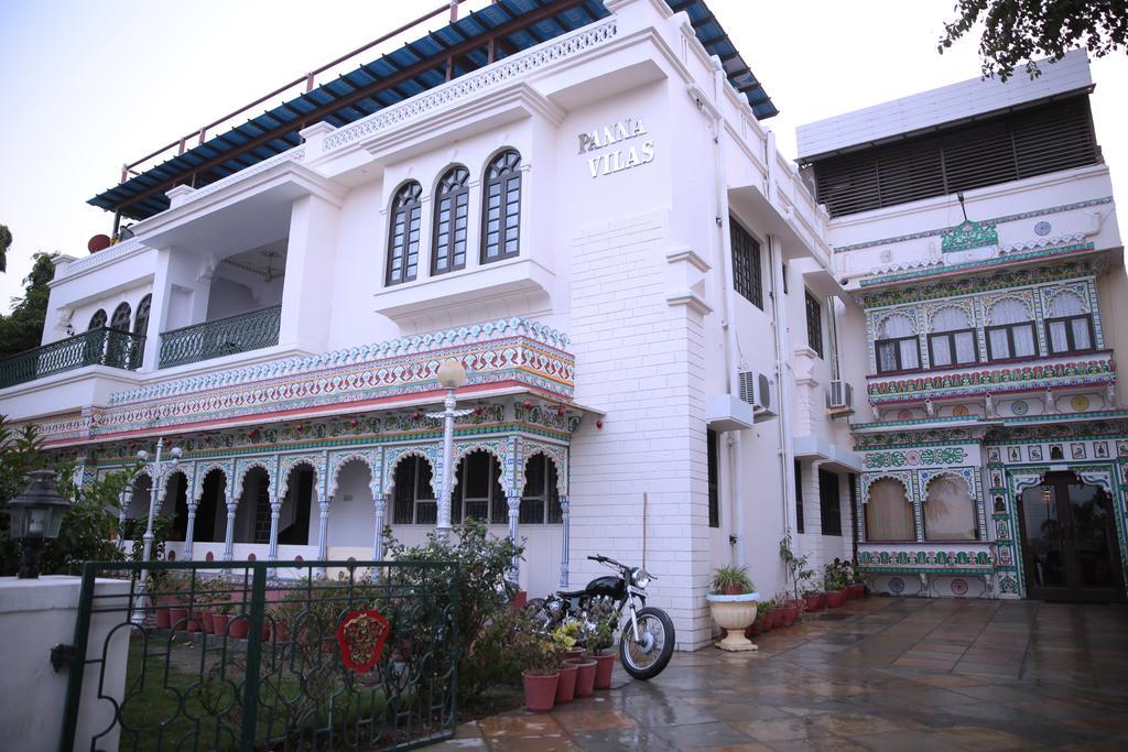 Panna - A Facing Boutique 4* Udaipur