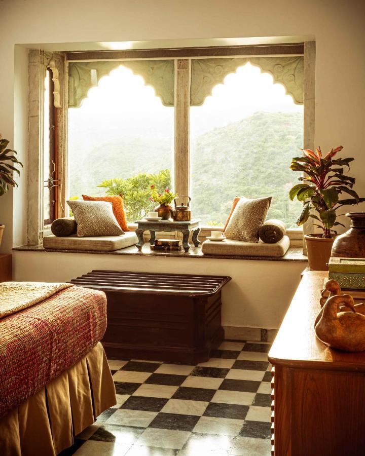 Resort Yaan Retreat-lake View-private Pool Udaipur