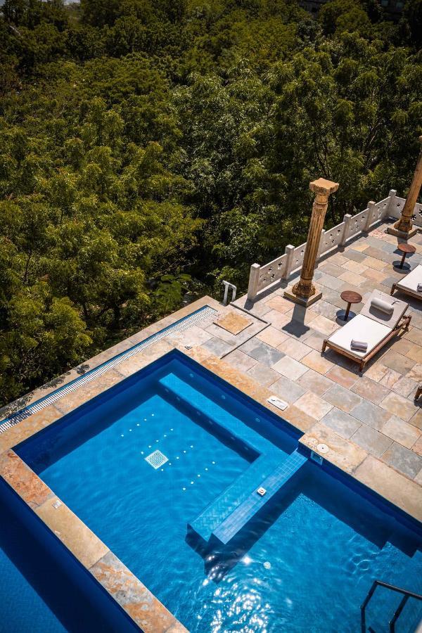 Yaan Retreat-lake View-private Pool 5* Udaipur