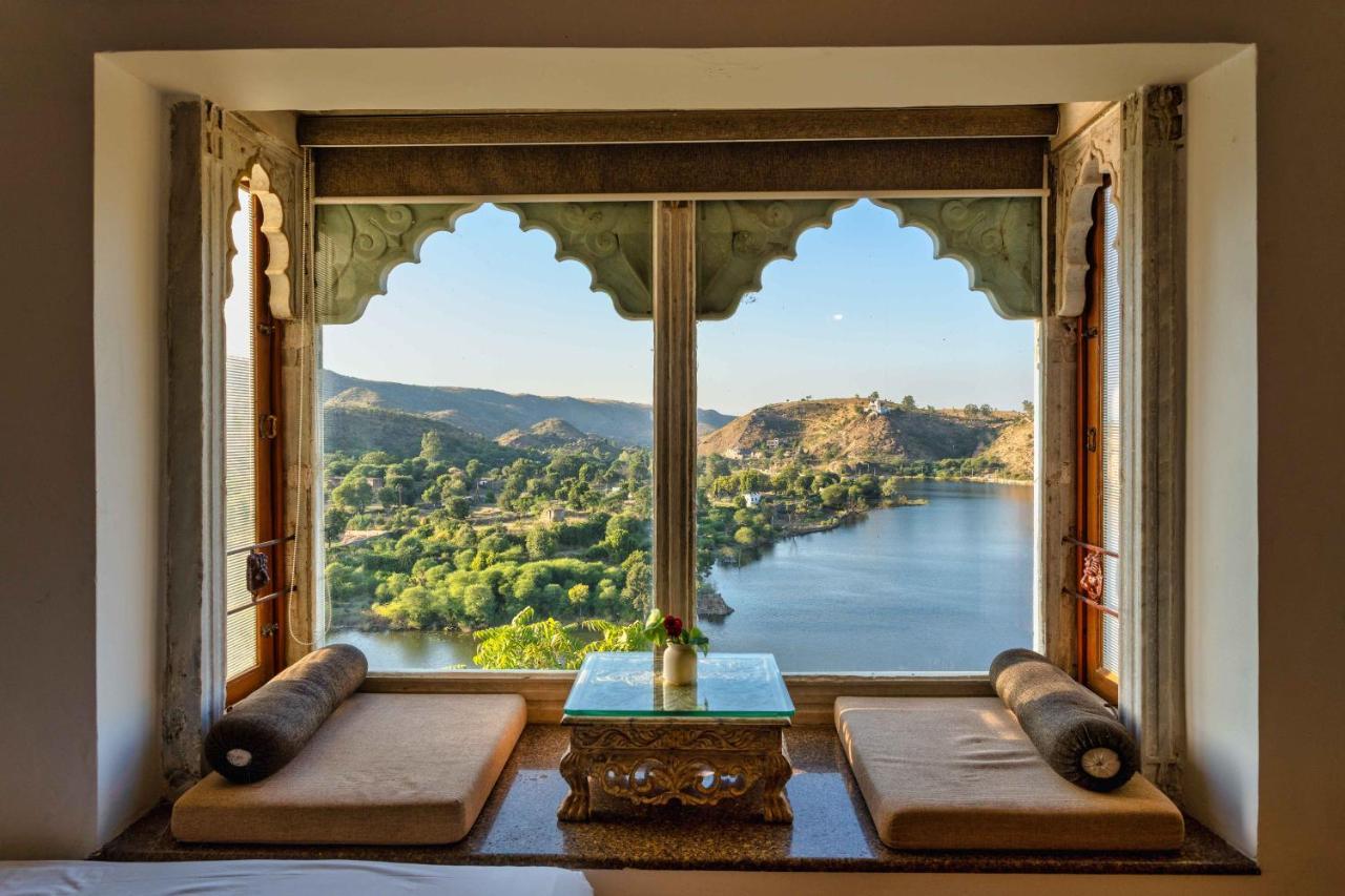 Yaan Retreat-lake View-private Pool 5* Udaipur