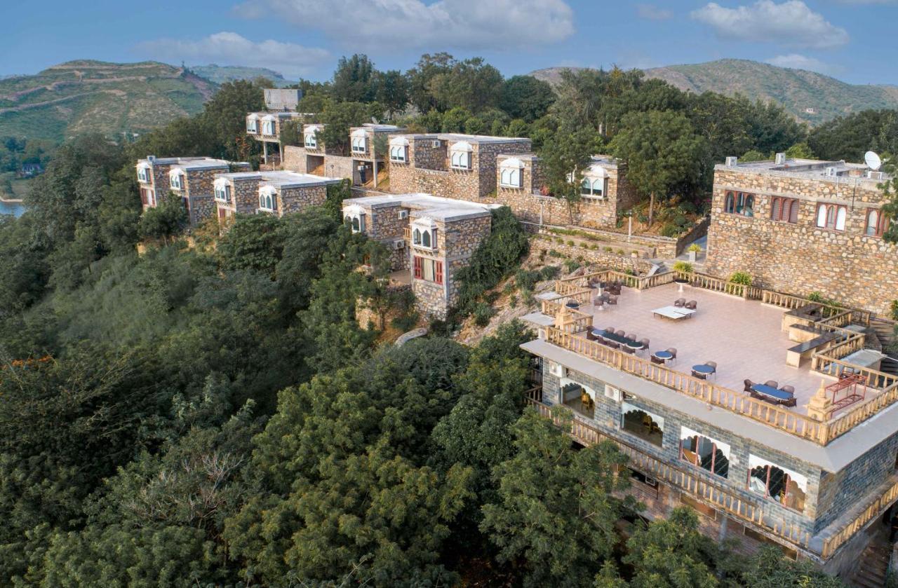 Resort Yaan Retreat-lake View-private Pool Udaipur