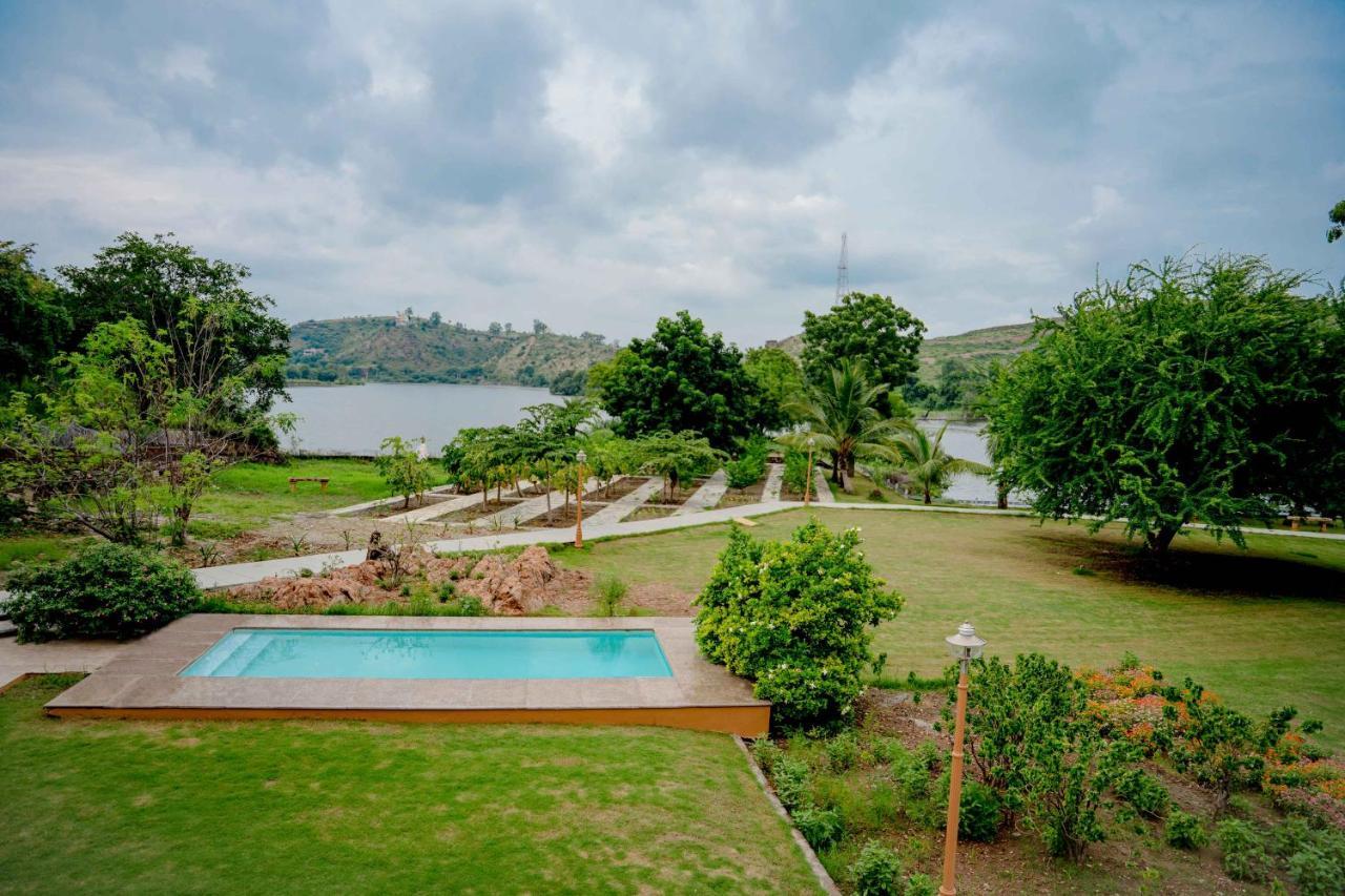 Yaan Retreat-lake View-private Pool Udaipur