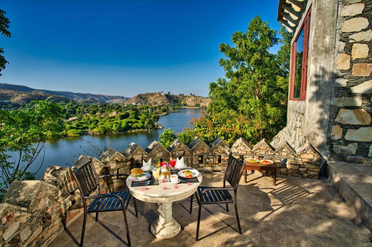 Resort Yaan Retreat-lake View-private Pool
