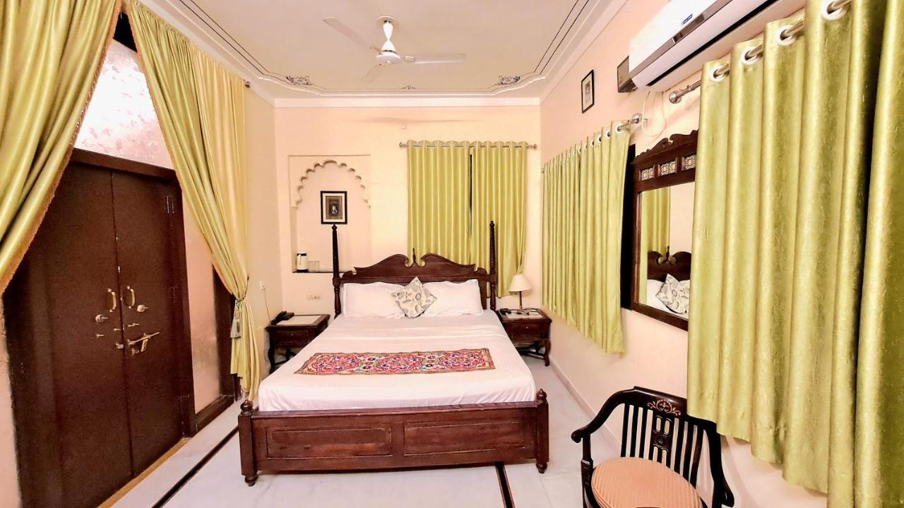 Homestay Sun Heritage Udaipur