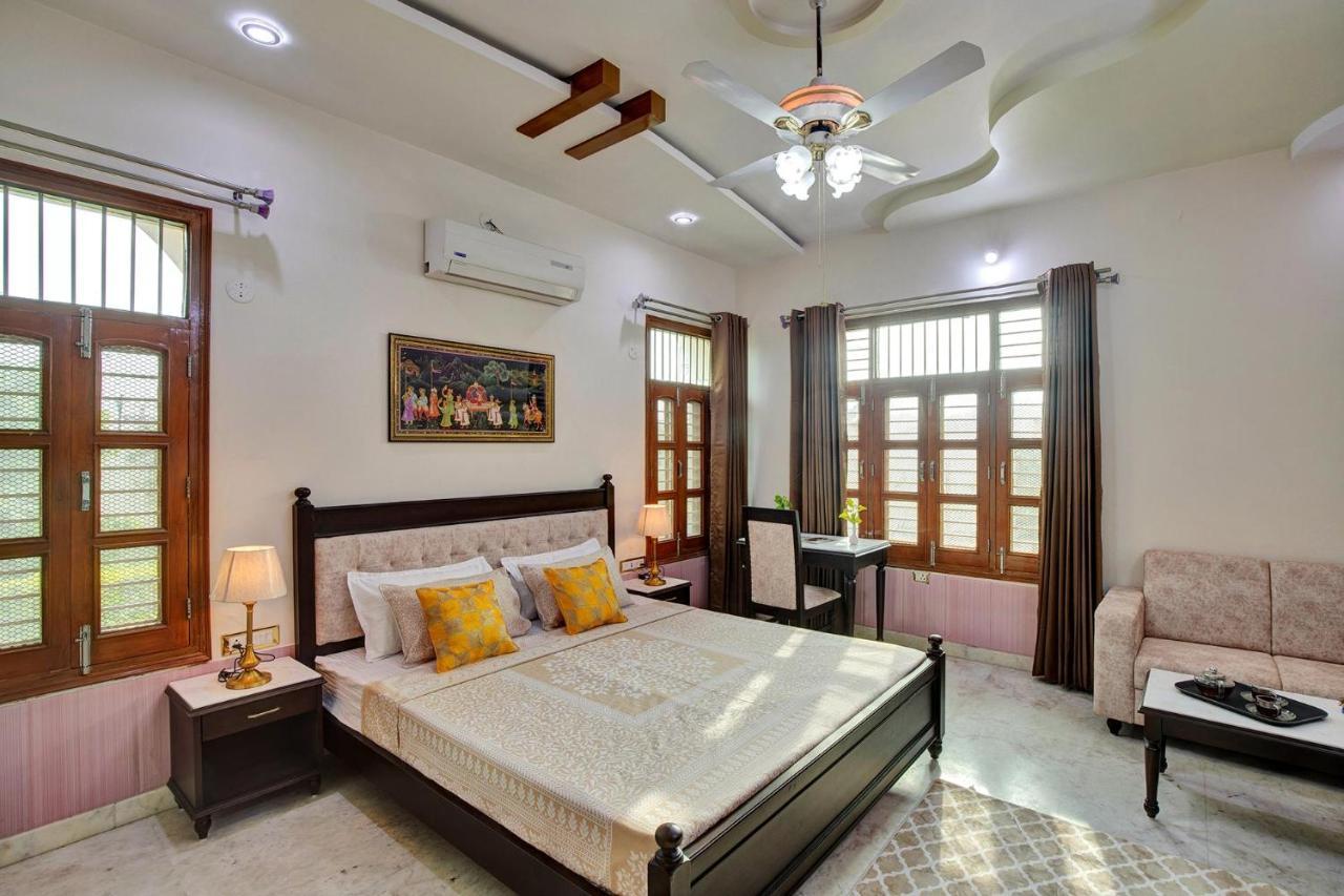 Villa Arna By Veo - Part Of Stayvista Udaipur