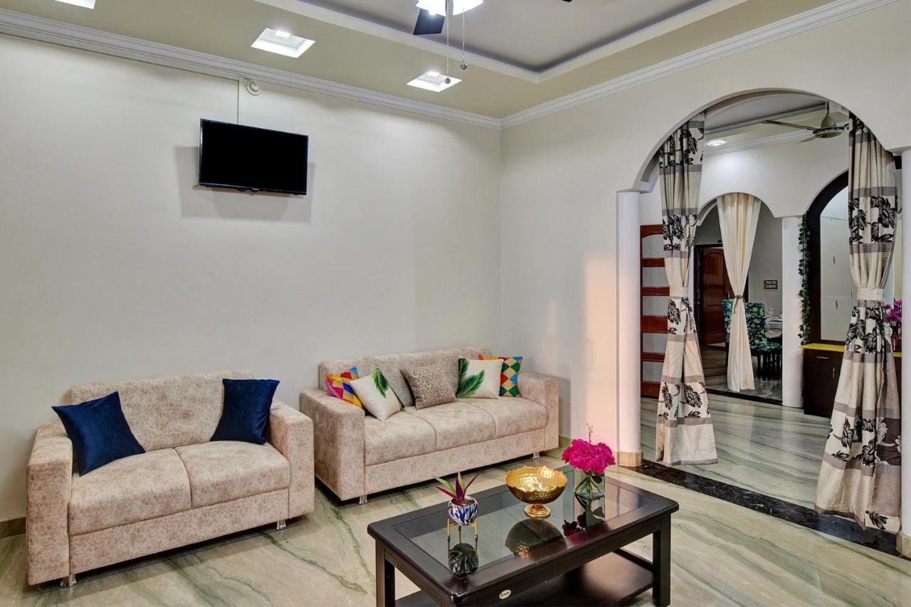 Arna By Veo - Part Of Stayvista Villa *