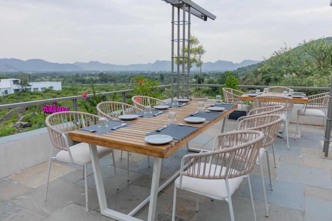 Hotel Suramya-a Luxury Boutique