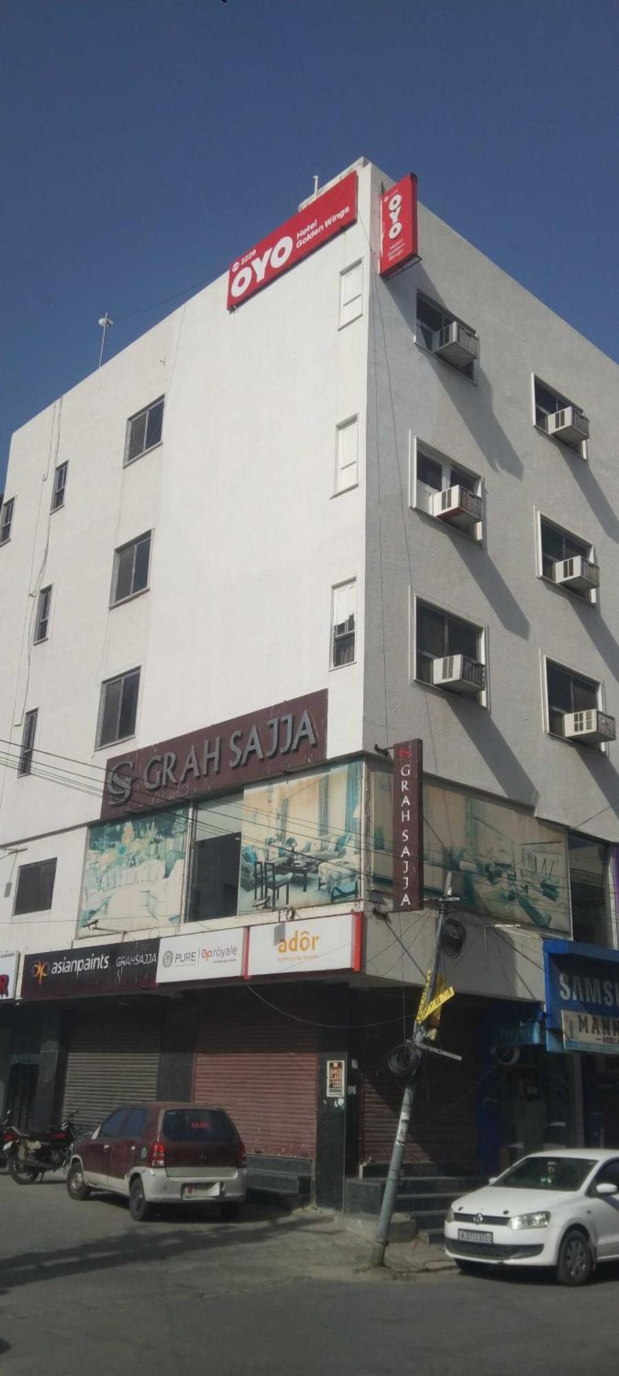 Hotel O Golden Wings Udaipur