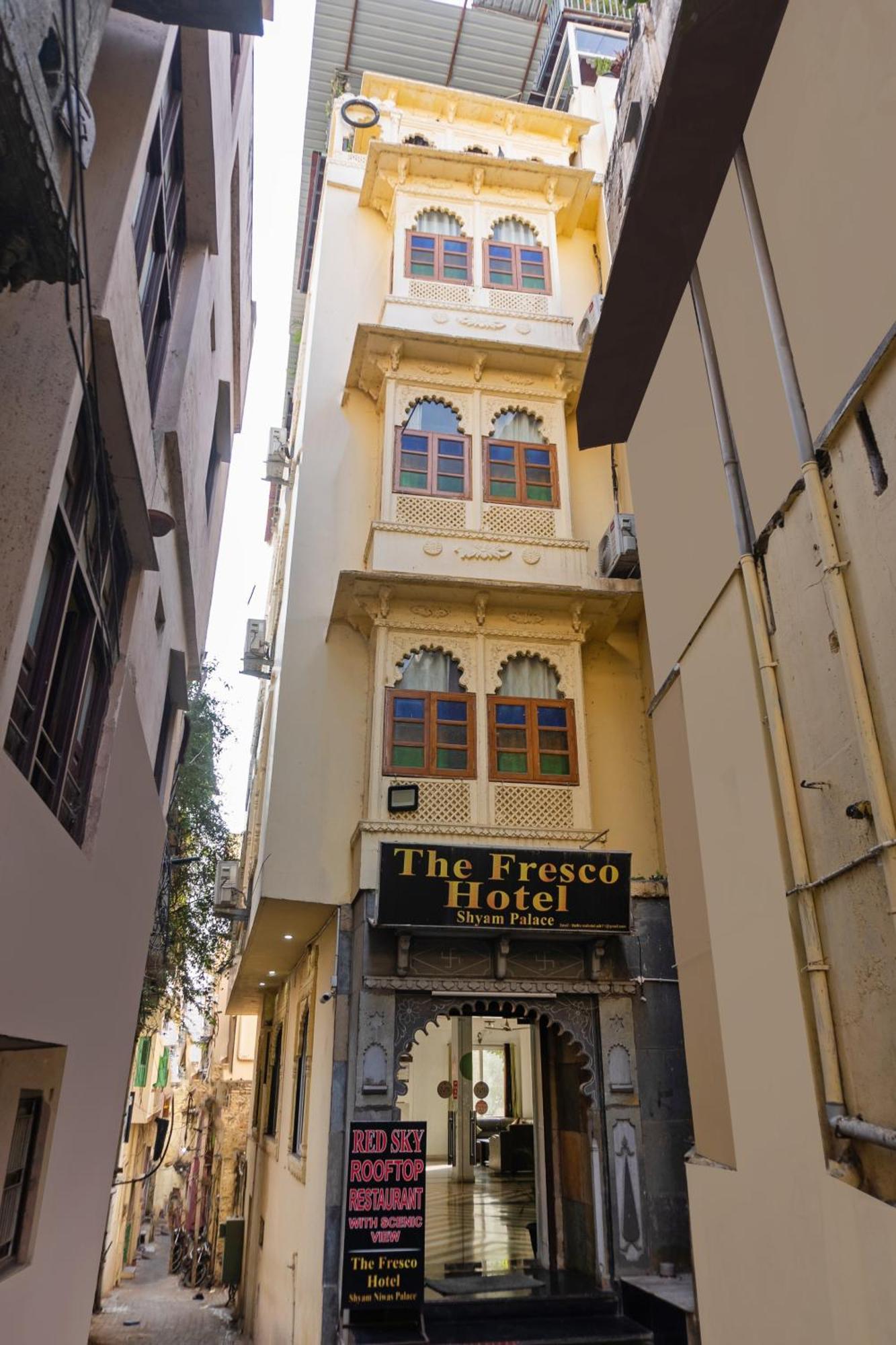 Treebo The Fresco Pichola Hotel 3*