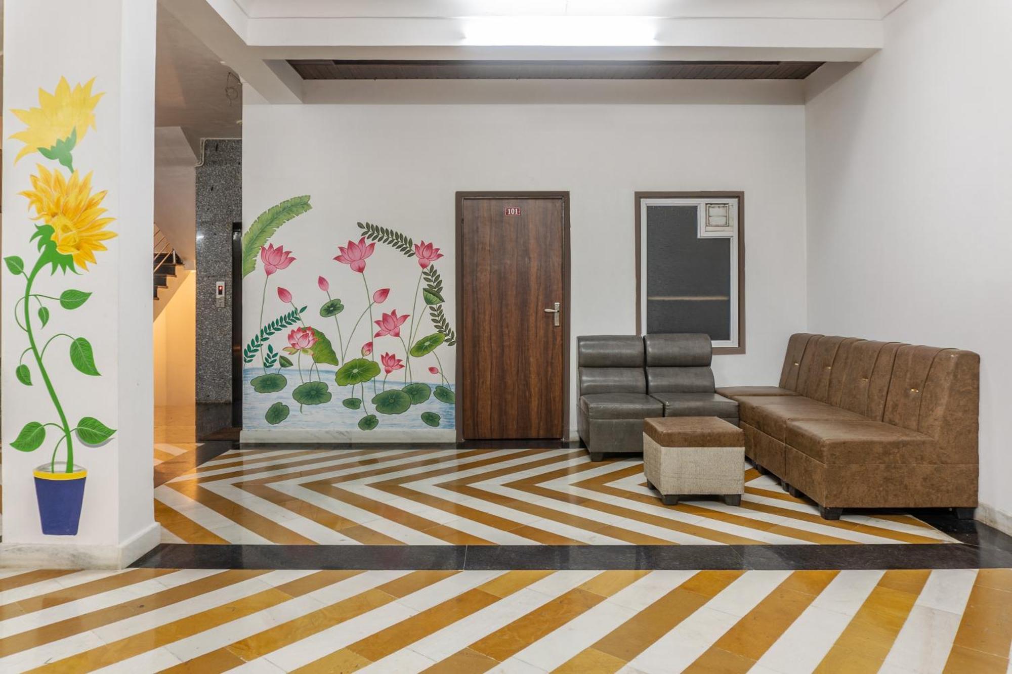 Treebo The Fresco Pichola Hotel 3*