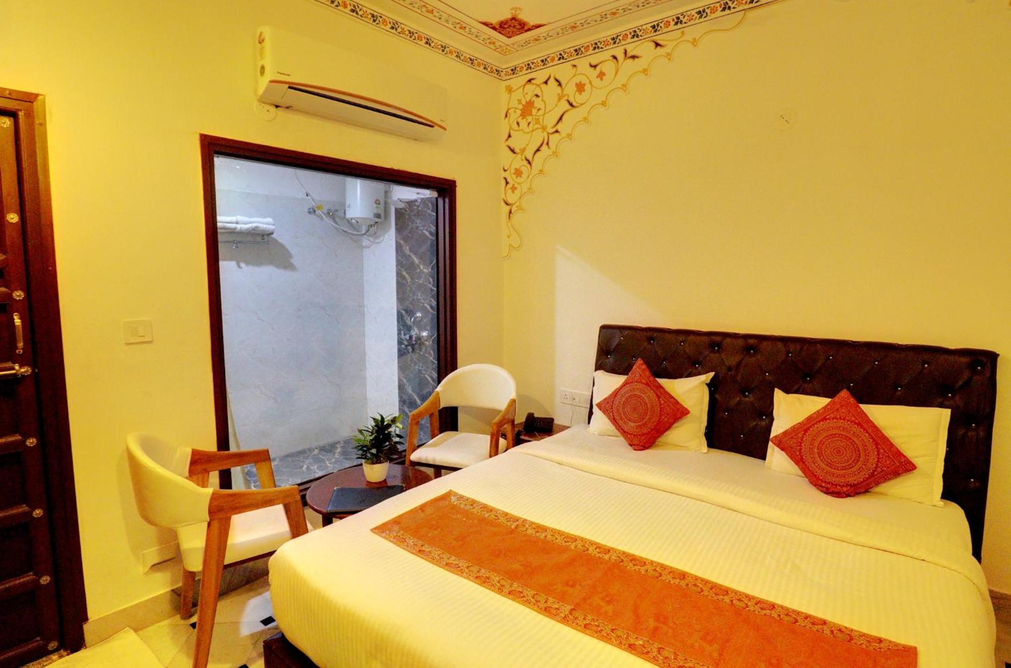 Darbargarh A Unit Of Khamma Ghani A Boutique Hotel 3*
