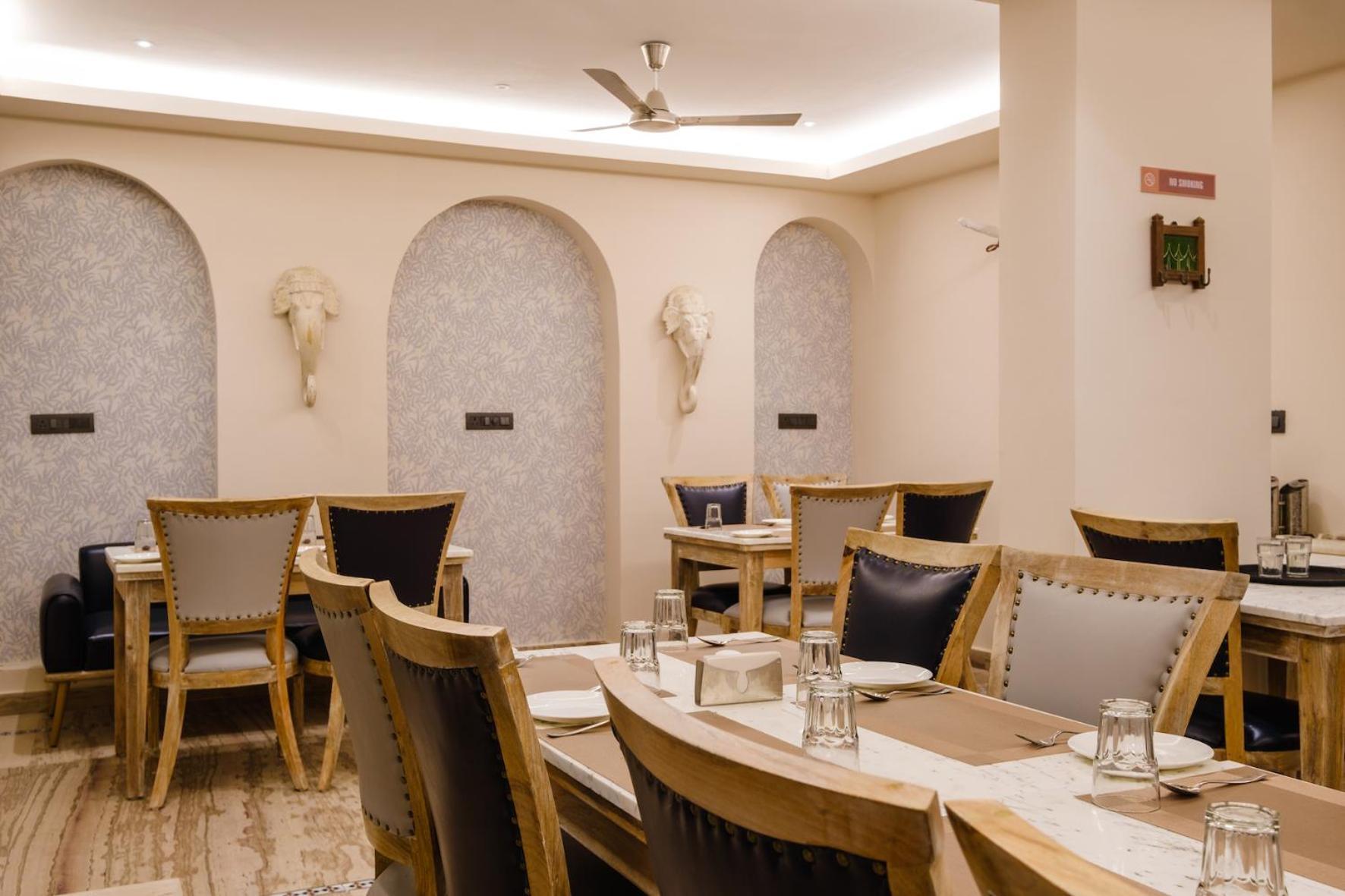 Hotel Infinia - A Luxury Boutique Udaipur