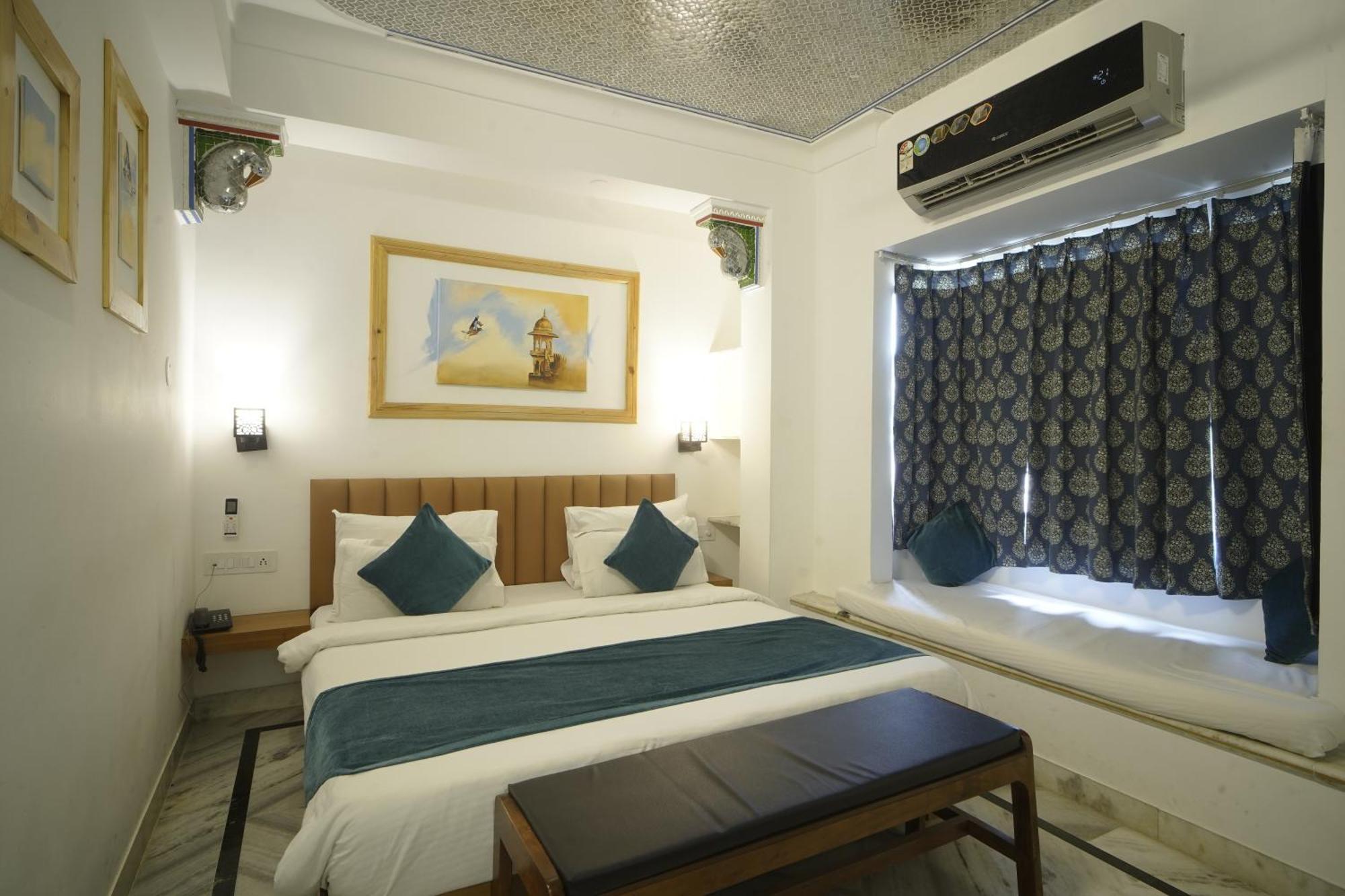 Banjara Retreat Hotel Udaipur