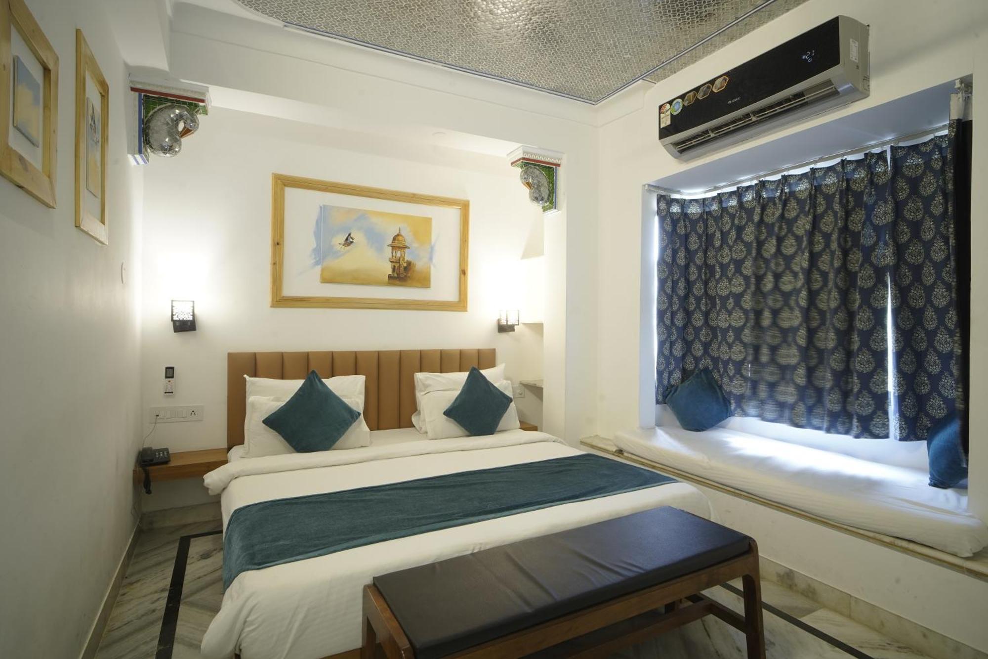 Hotel Banjara Retreat Udaipur