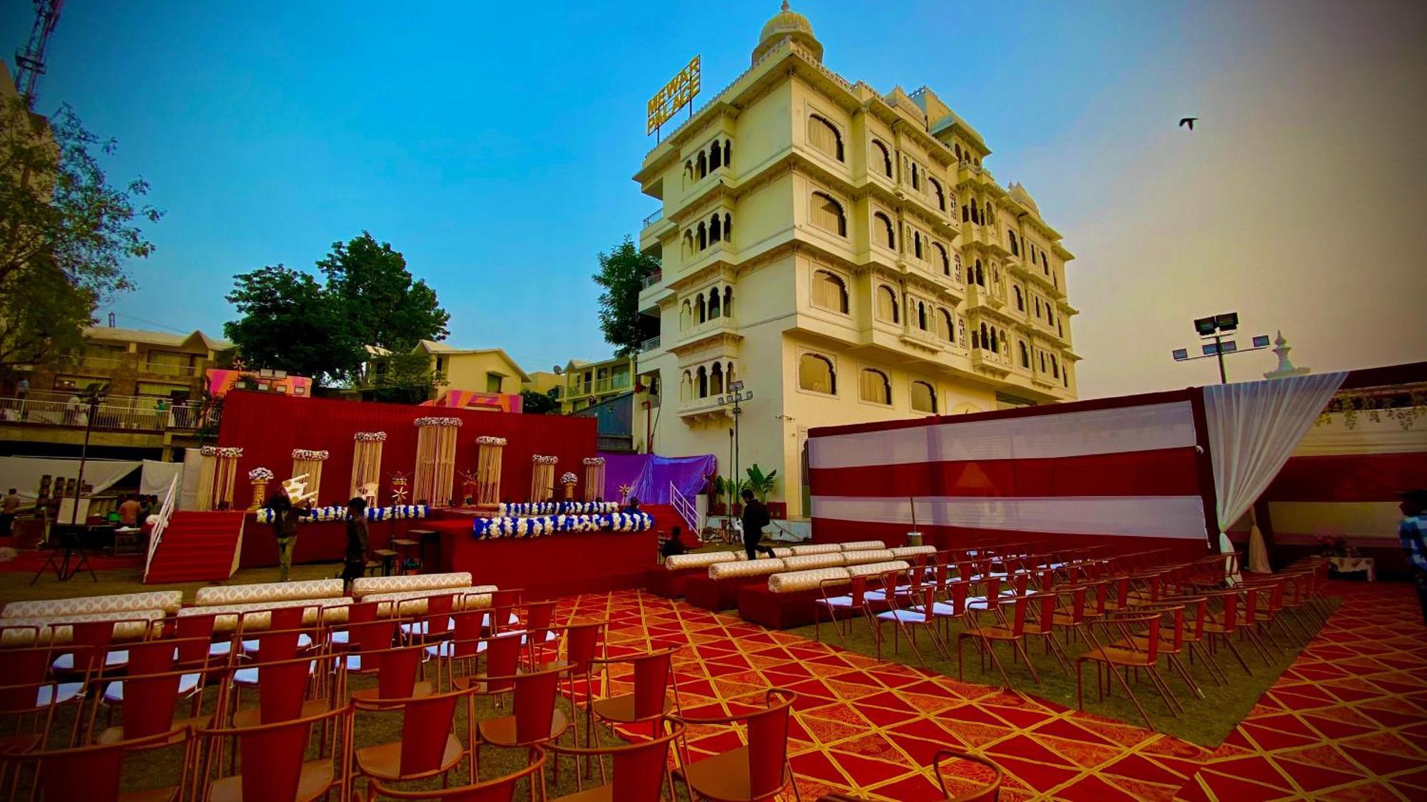 Mewar Palace And Spa