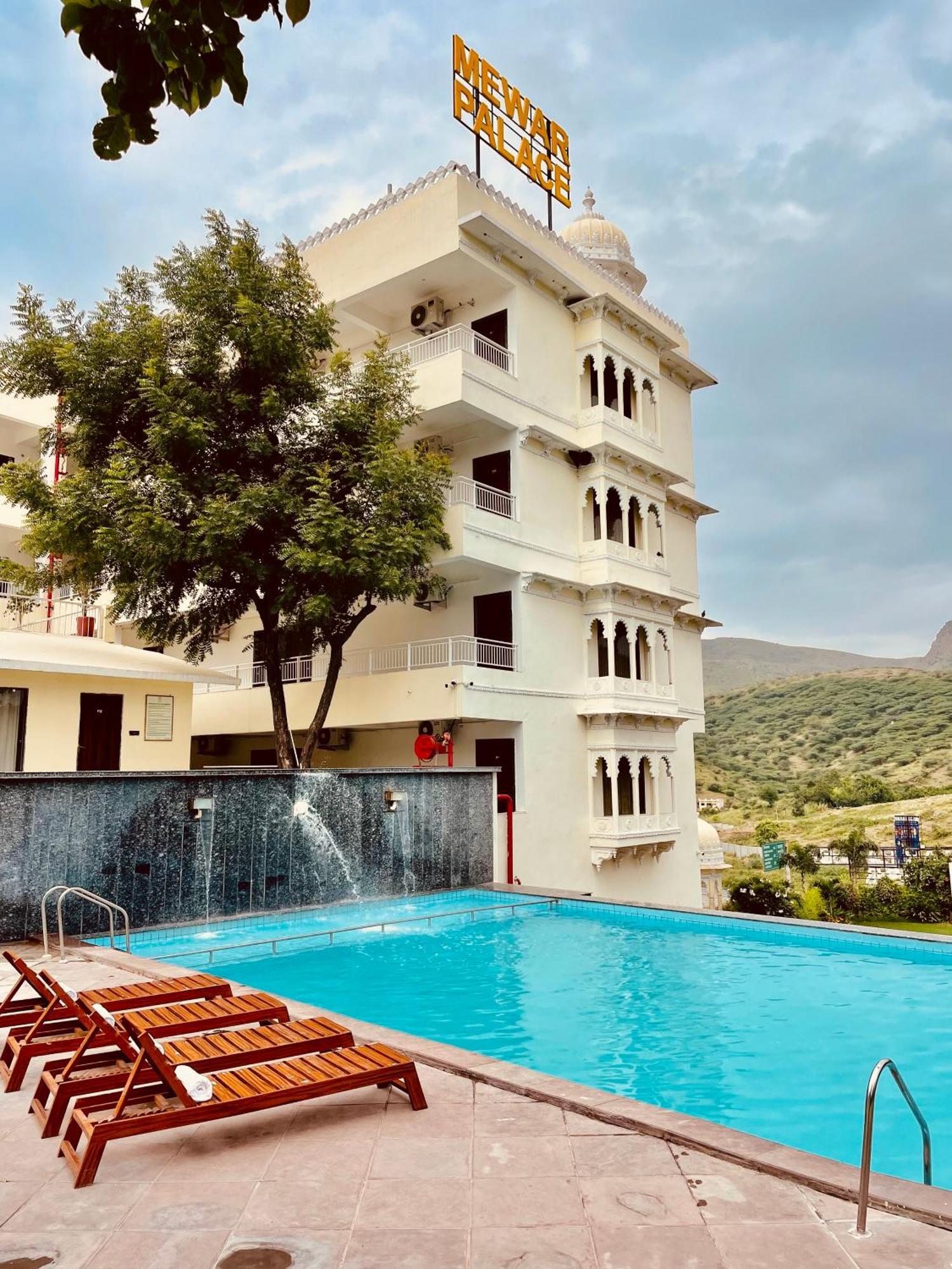 Mewar Palace And Spa Hotel 4*