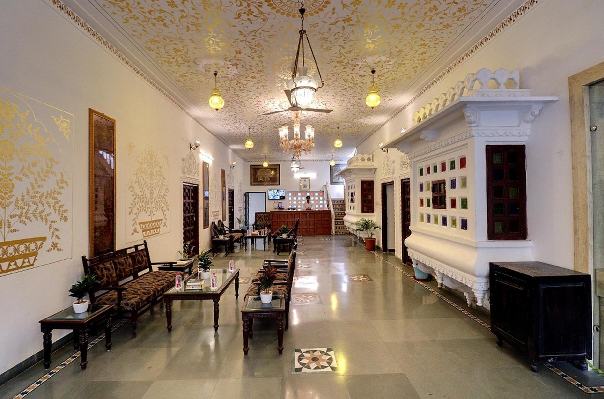 Darbargarh A Unit Of Khamma Ghani A Boutique Hotel Udaipur