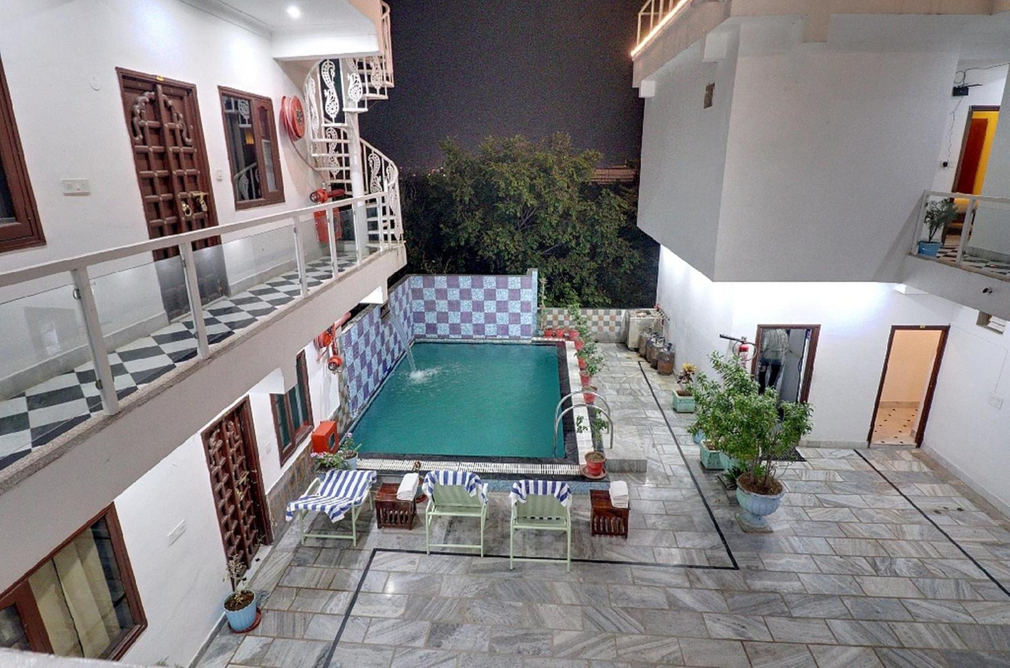 Darbargarh A Unit Of Khamma Ghani A Boutique Hotel