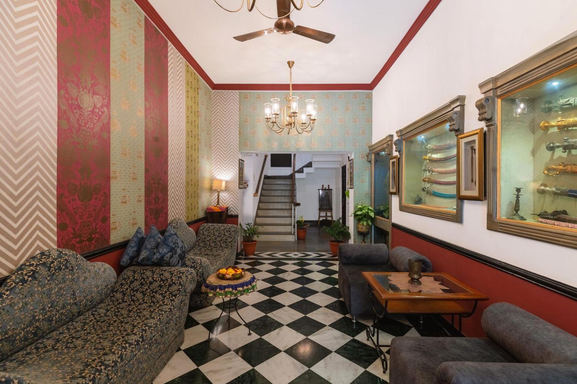 Hotel Panna - A Facing Boutique 4*