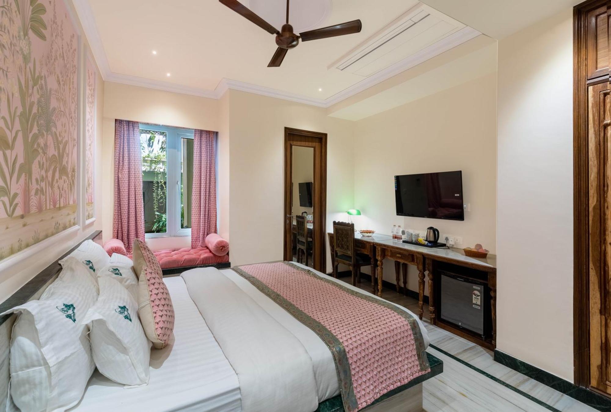 Panna - A Facing Boutique Hotel