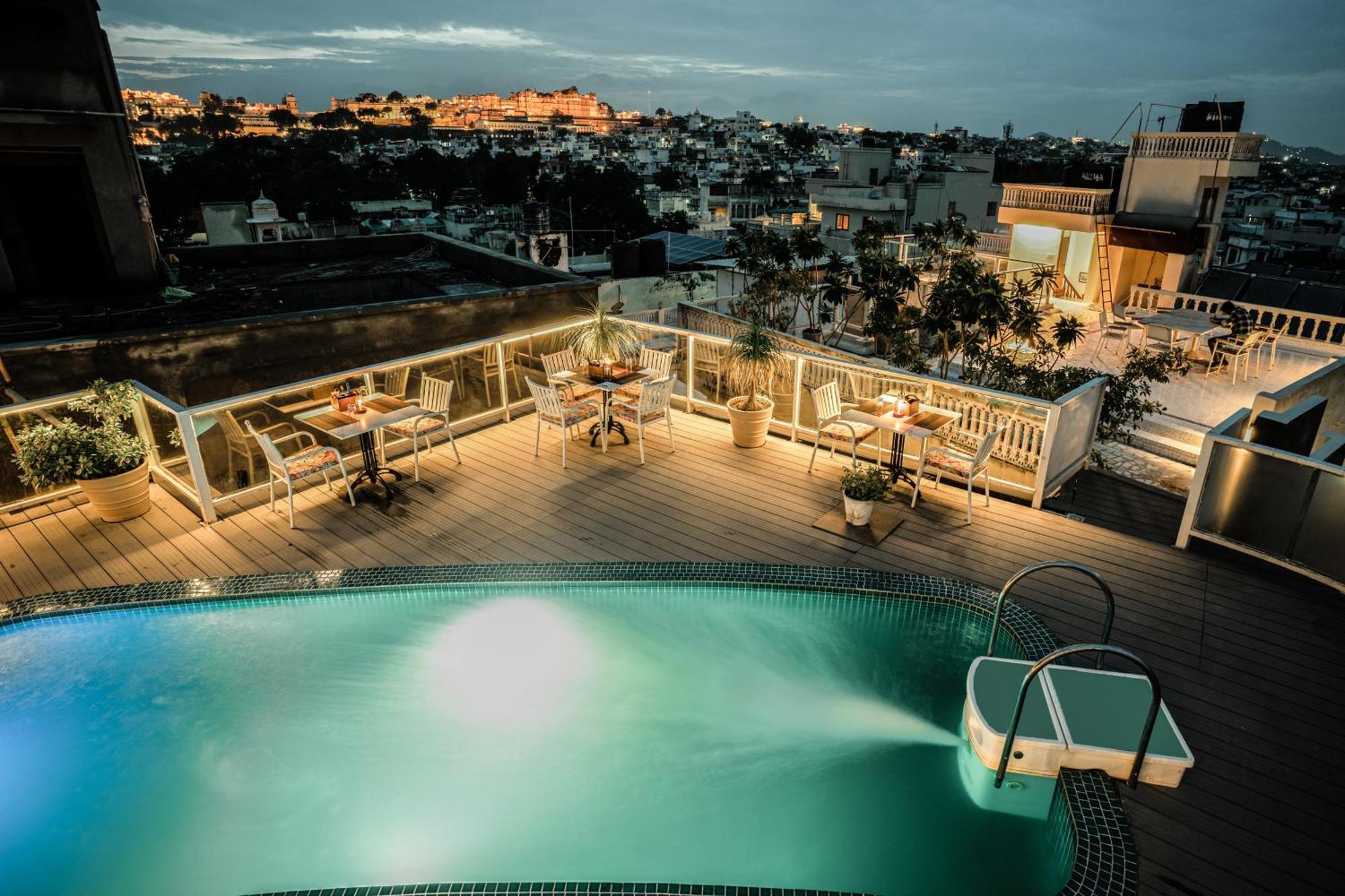 Tripli Shambhu Hotel Udaipur