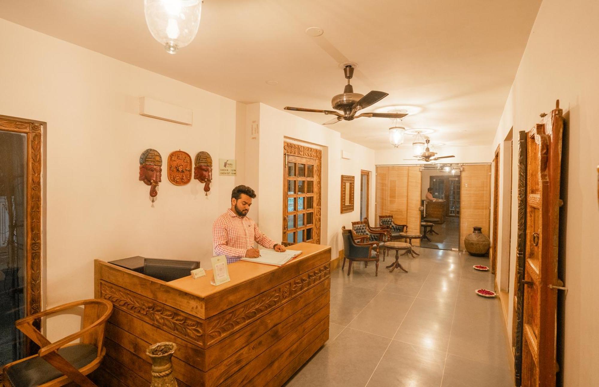 Tripli Shambhu Hotel Udaipur