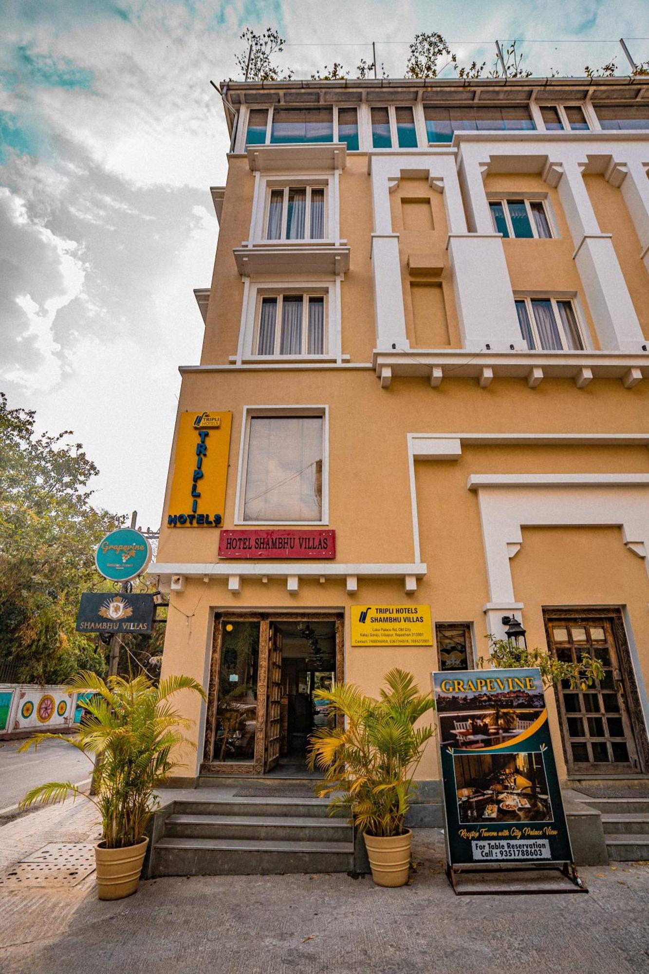 Tripli Shambhu Hotel