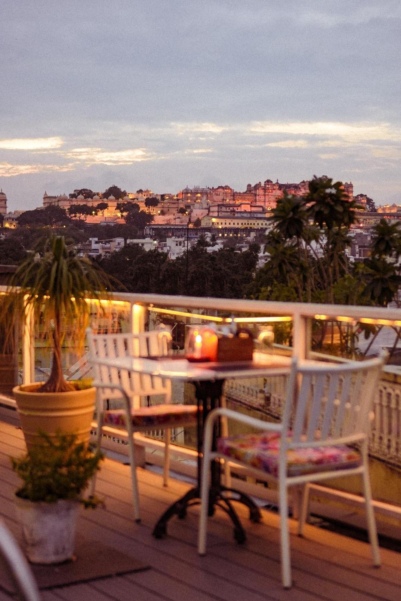 Hotel Tripli Shambhu Udaipur